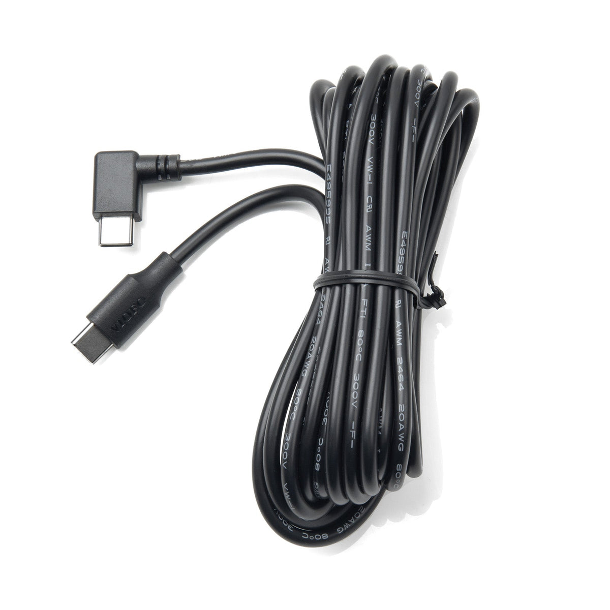 VIOFO D6000 Type-C Dual USB Cigarette Car Charger for A329/A329S/A229 Ultra Dashcam