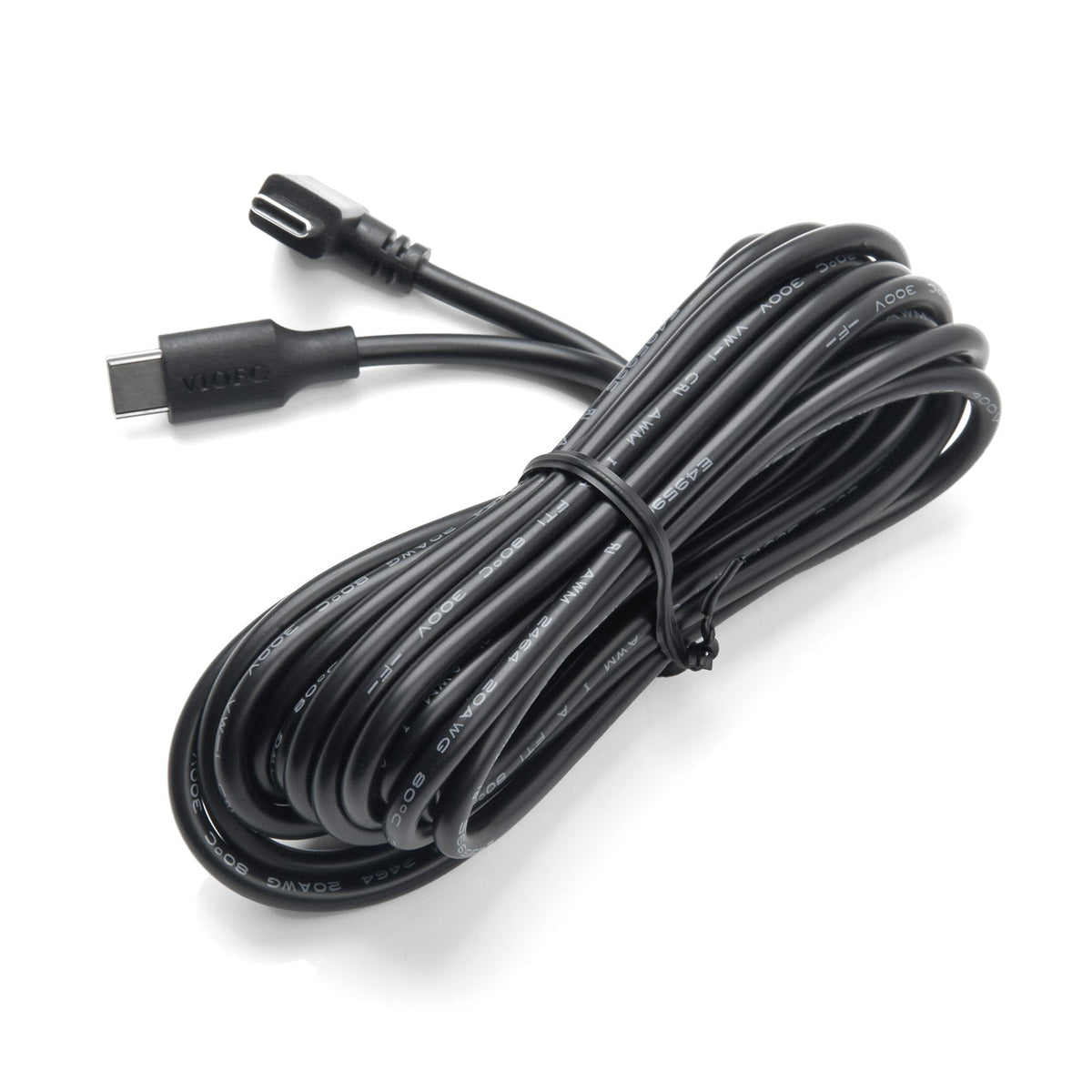 VIOFO D6000 Type-C Dual USB Cigarette Car Charger for A329/A329S/A229 Ultra Dashcam
