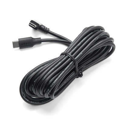 VIOFO D6000 Type-C Dual USB Cigarette Car Charger for A329/A329S/A229 Ultra Dashcam