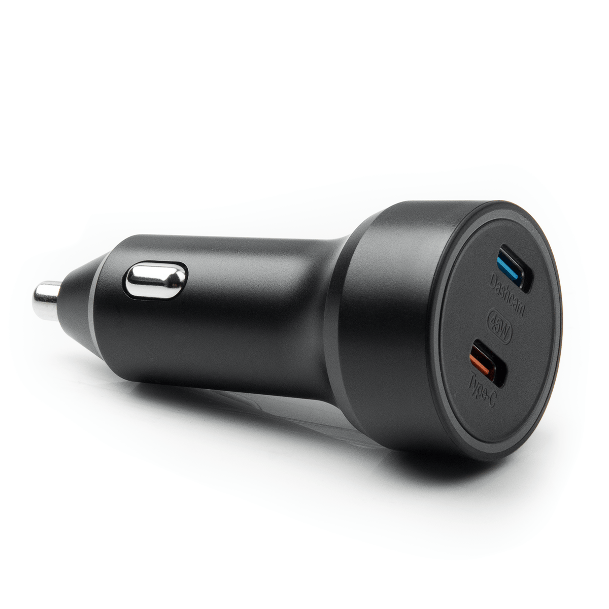 VIOFO D6000 Type-C Dual USB Cigarette Car Charger for A329/A329S/A229 Ultra Dashcam