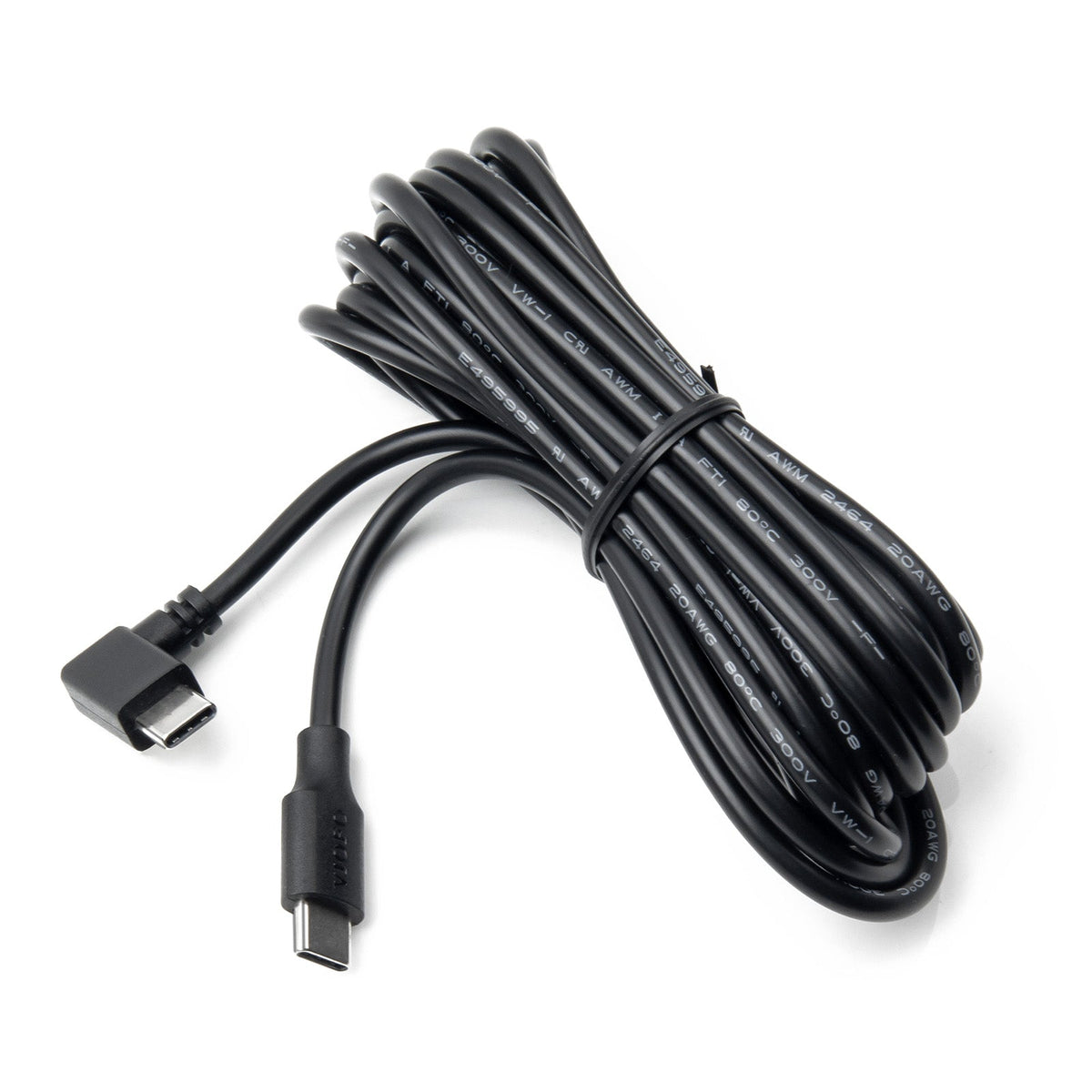 VIOFO D6000 Type-C Dual USB Cigarette Car Charger for A329/A329S/A229 Ultra Dashcam