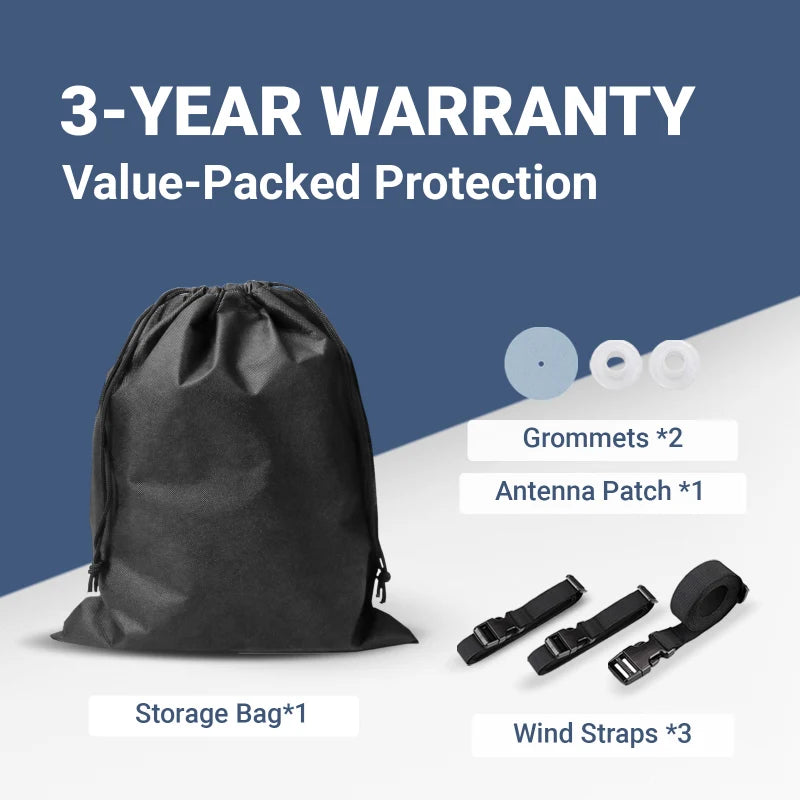 iCarCover Toyota Sequoia Plus Series SUV Cover