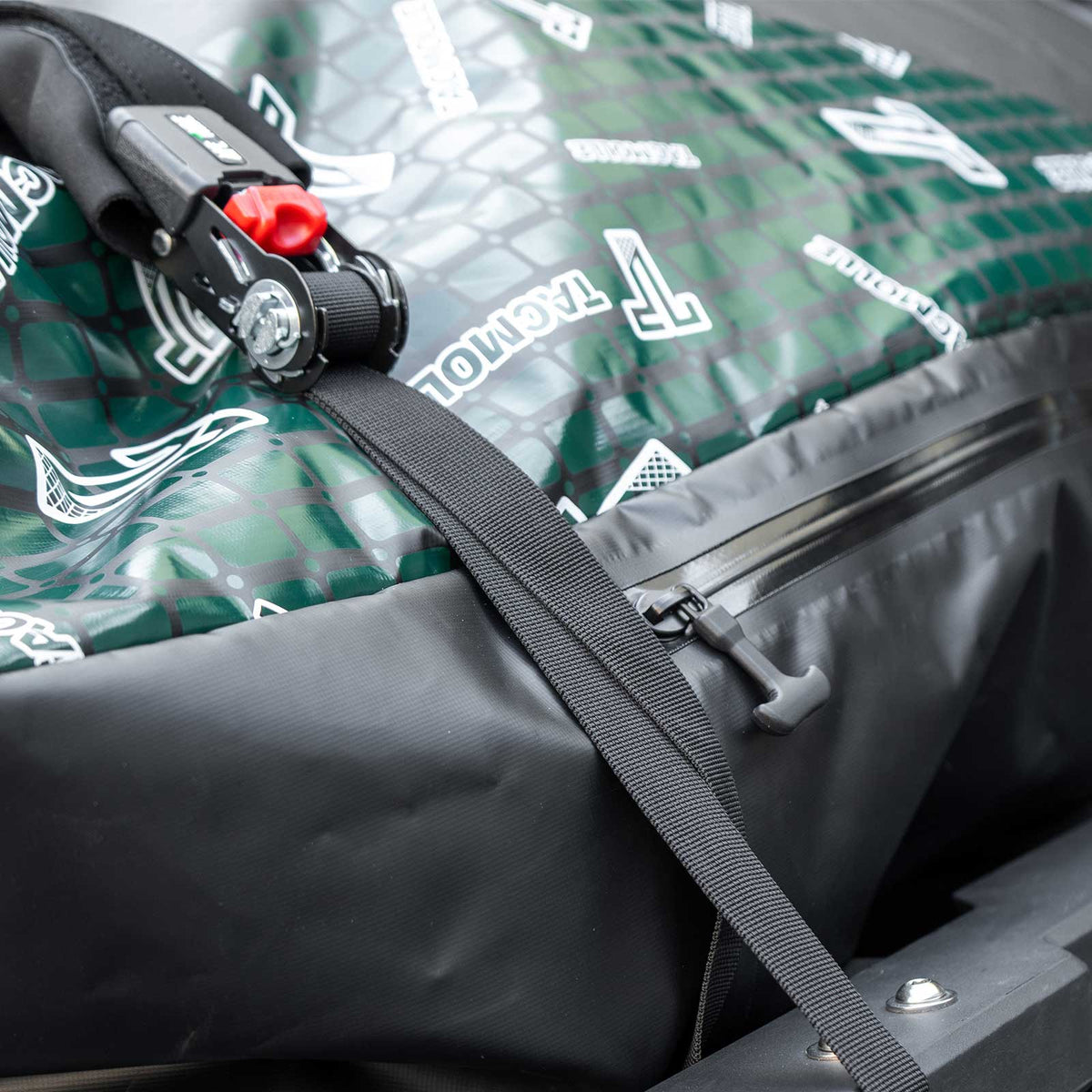 TACMOLLE 21 Cubic Feet Car Rooftop Cargo Carrier Bag