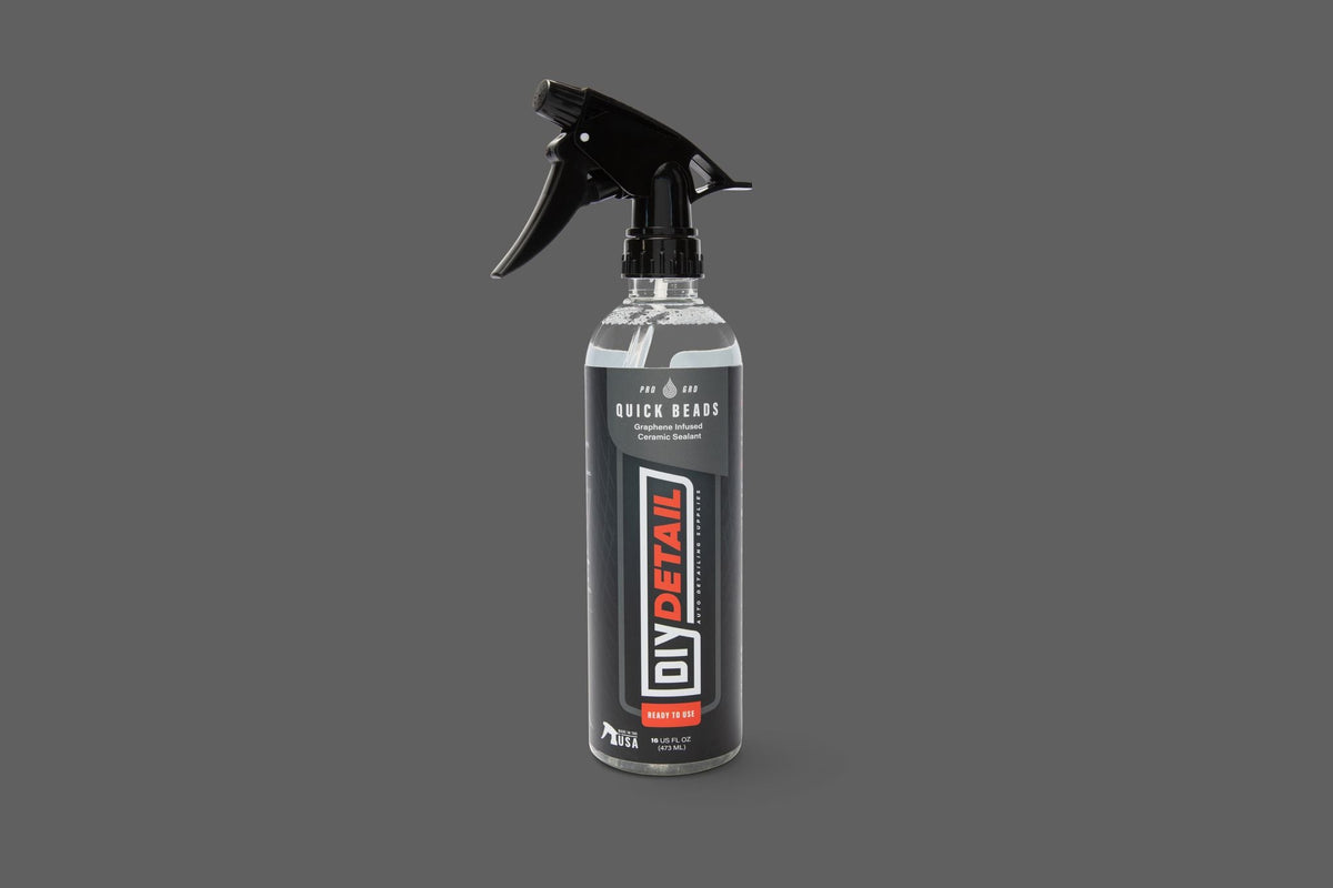 DIY Detail Essential Wheel Cleaning Kit