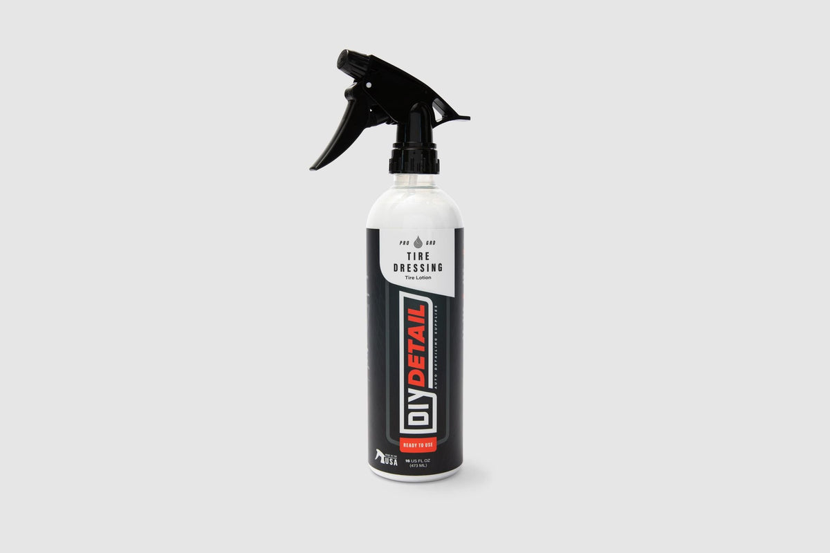 DIY Detail Essential Wheel Cleaning Kit