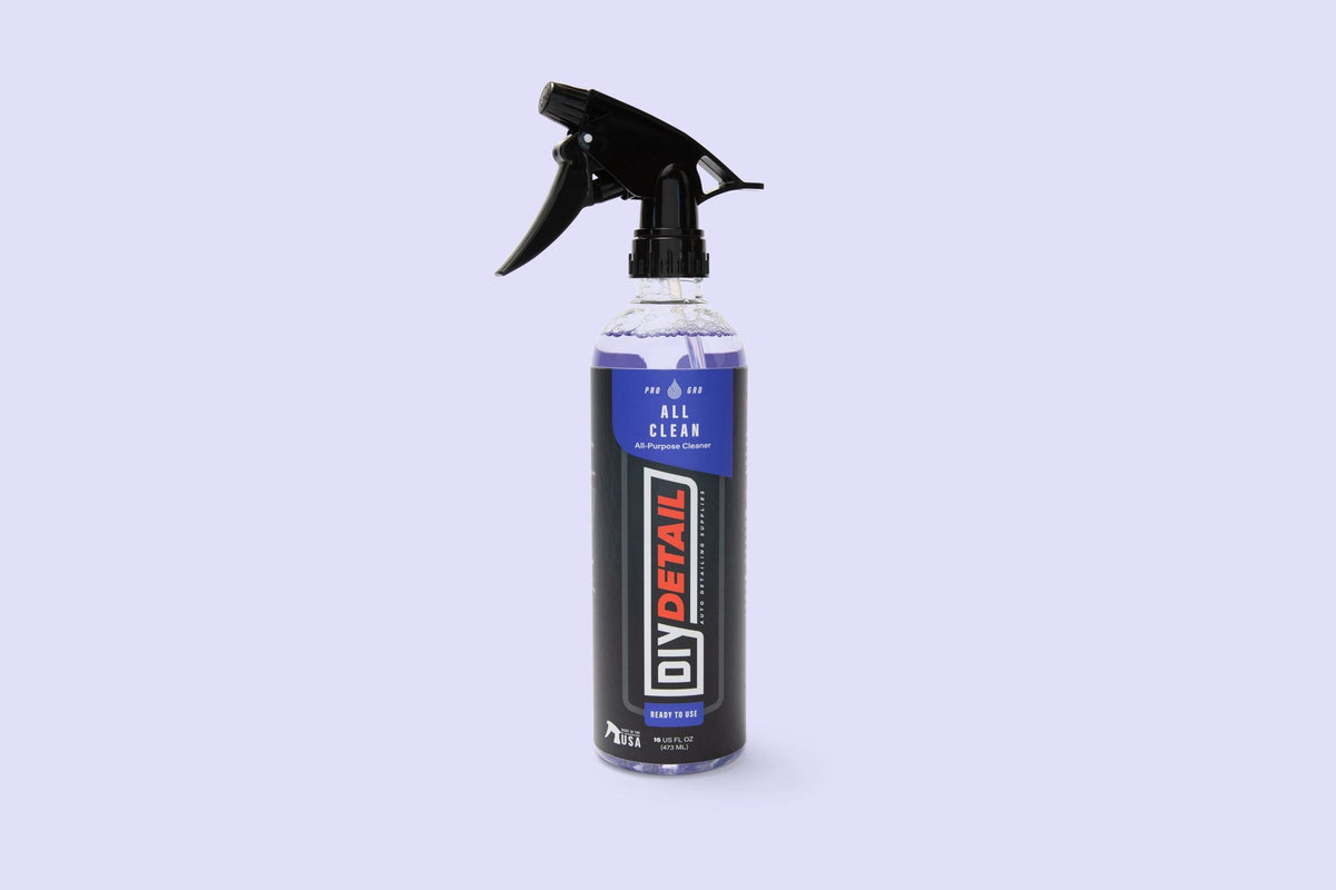 DIY Detail Type 3: 5 Year Ceramic Coating Kit: Start to Finish