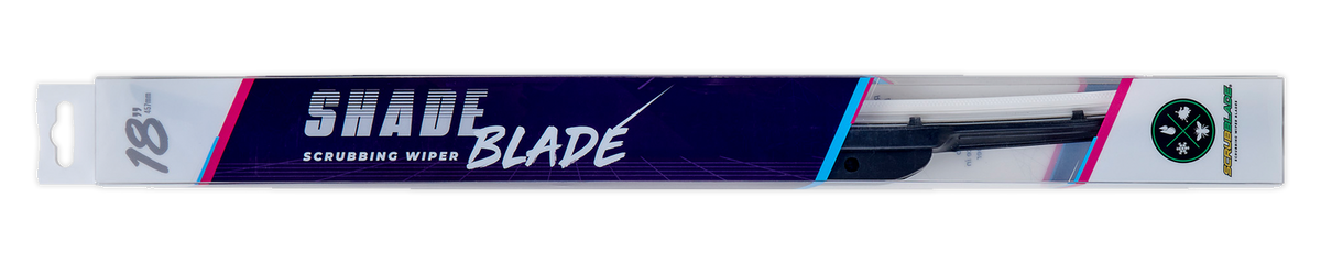 Scrubblade ShadeBlade Wiper Blade