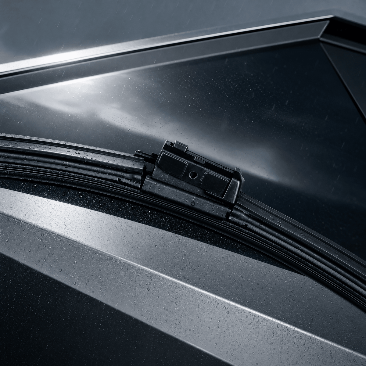 TESERY Wiper Blade for Cybertruck | OEM-Fit & Easy Install