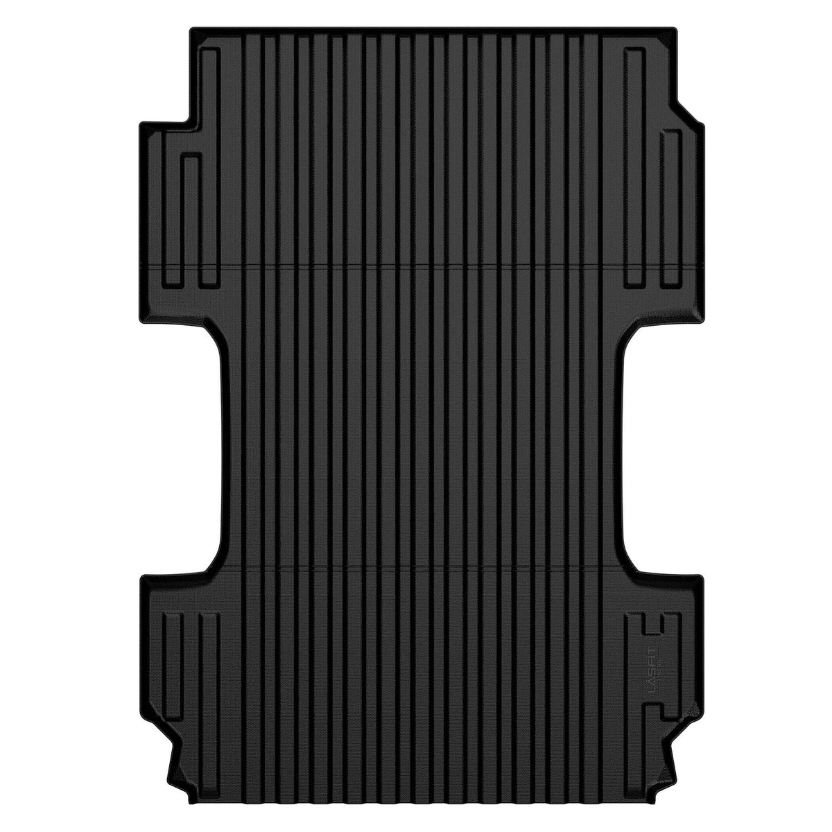 LASFIT Fit for 2019-2026 Chevrolet Silverado 1500 Truck Bed Mat or Tailgate Mat, Not for 2019 Silverado LD