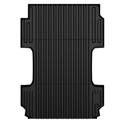 LASFIT Fit for 2019-2026 Chevrolet Silverado 1500 Truck Bed Mat or Tailgate Mat, Not for 2019 Silverado LD