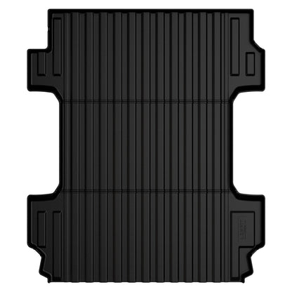 LASFIT Fit for 2020-2027 Chevrolet Silverado 2500HD 3500HD 6.8FT Bed Mat or Tailgate Mat, Not for 5th Wheel Package