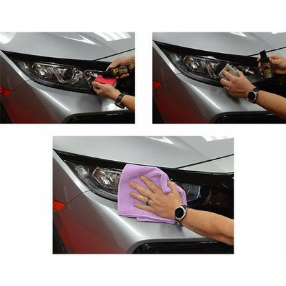 McKee's 37 Professional Headlight Restoration System