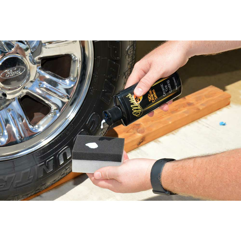 McKee's 37 Ceramic Tire Coating Kit
