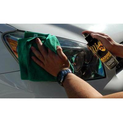 McKee's 37 Headlight Protectant Spray