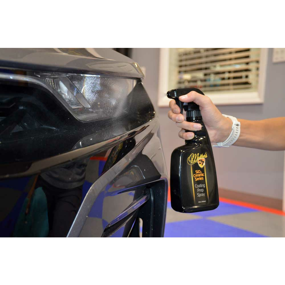McKee's 37 Graphene Headlight Coating 2 oz.